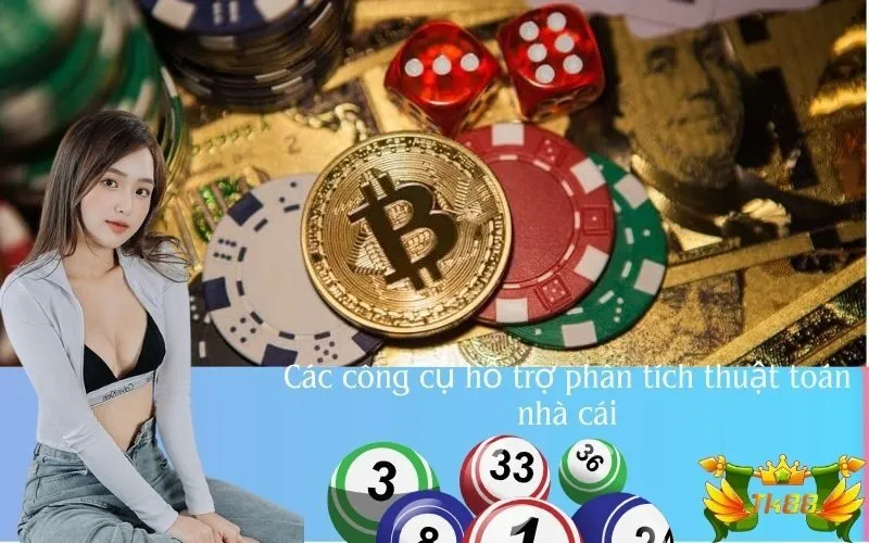 Các công cụ hỗ trợ phân tích thuật toán nhà cái